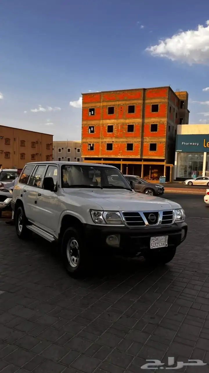 نيسان باترول 0