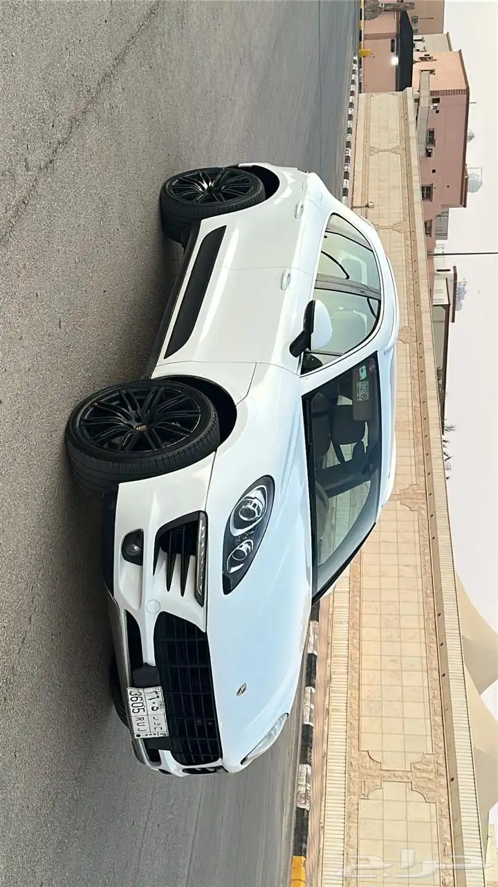 بورش ماكان2015 1