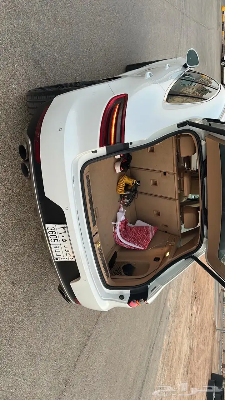 بورش ماكان2015 6