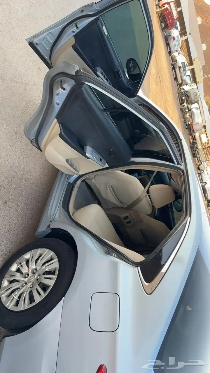 كامري 2017 4