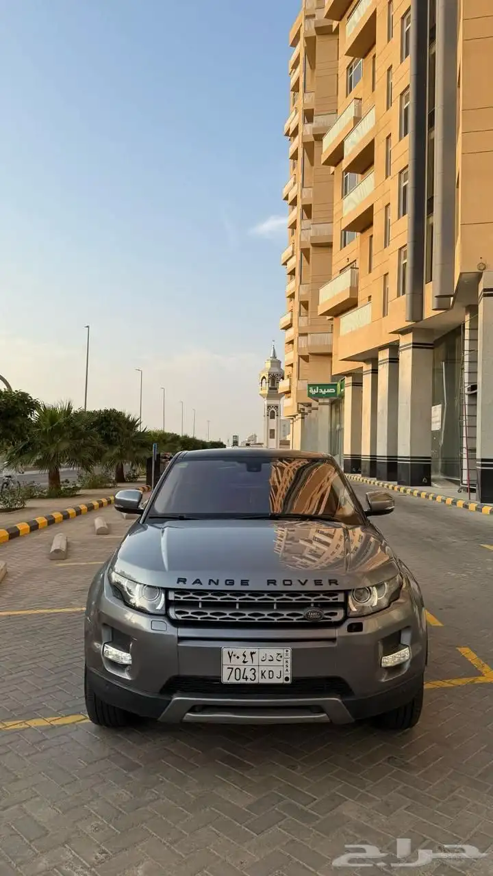 رنج ايفوك 2013 نص فل 6