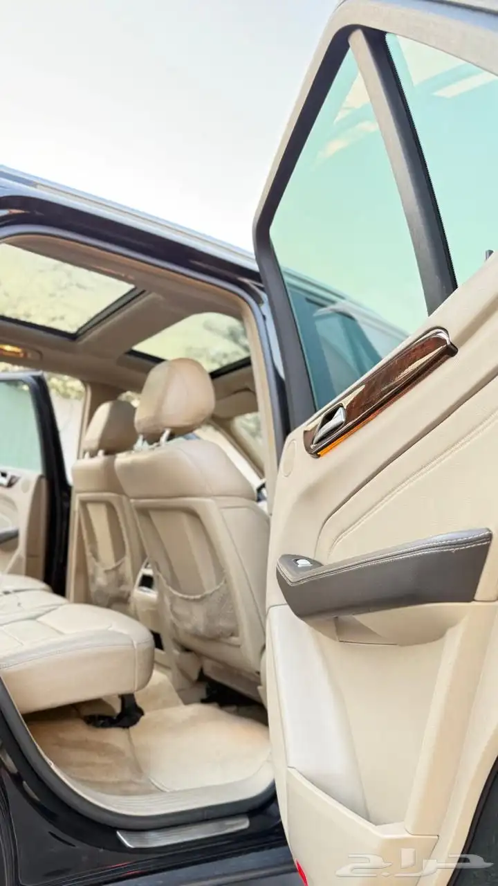 مرسيدس ml400 جفالي 2015 26