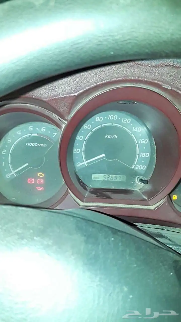 هايلوكس 2006 5