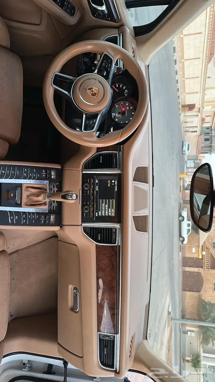 بورش ماكان2015 10