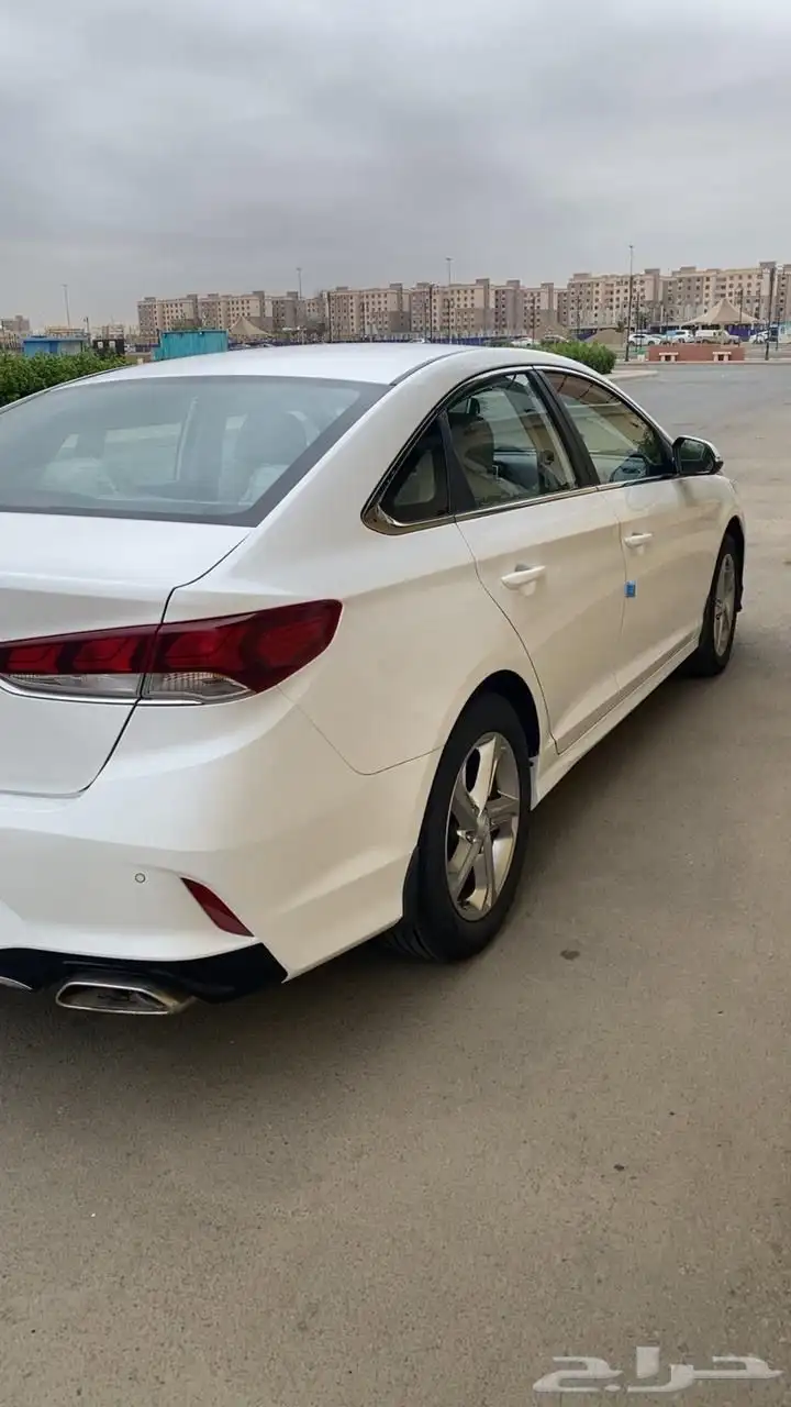 للبيع هونداي سوناتا 2019 4