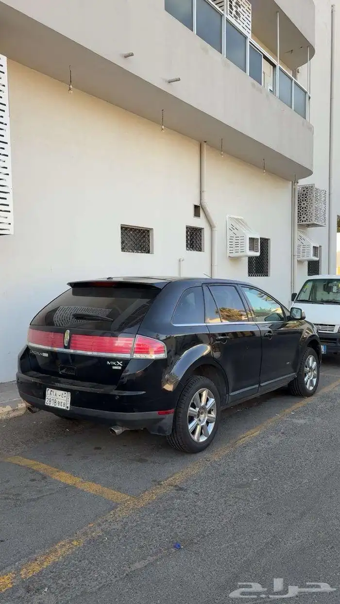 لينكون MKX 2007 1