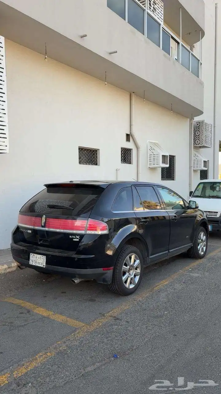 لينكون MKX 2007 1