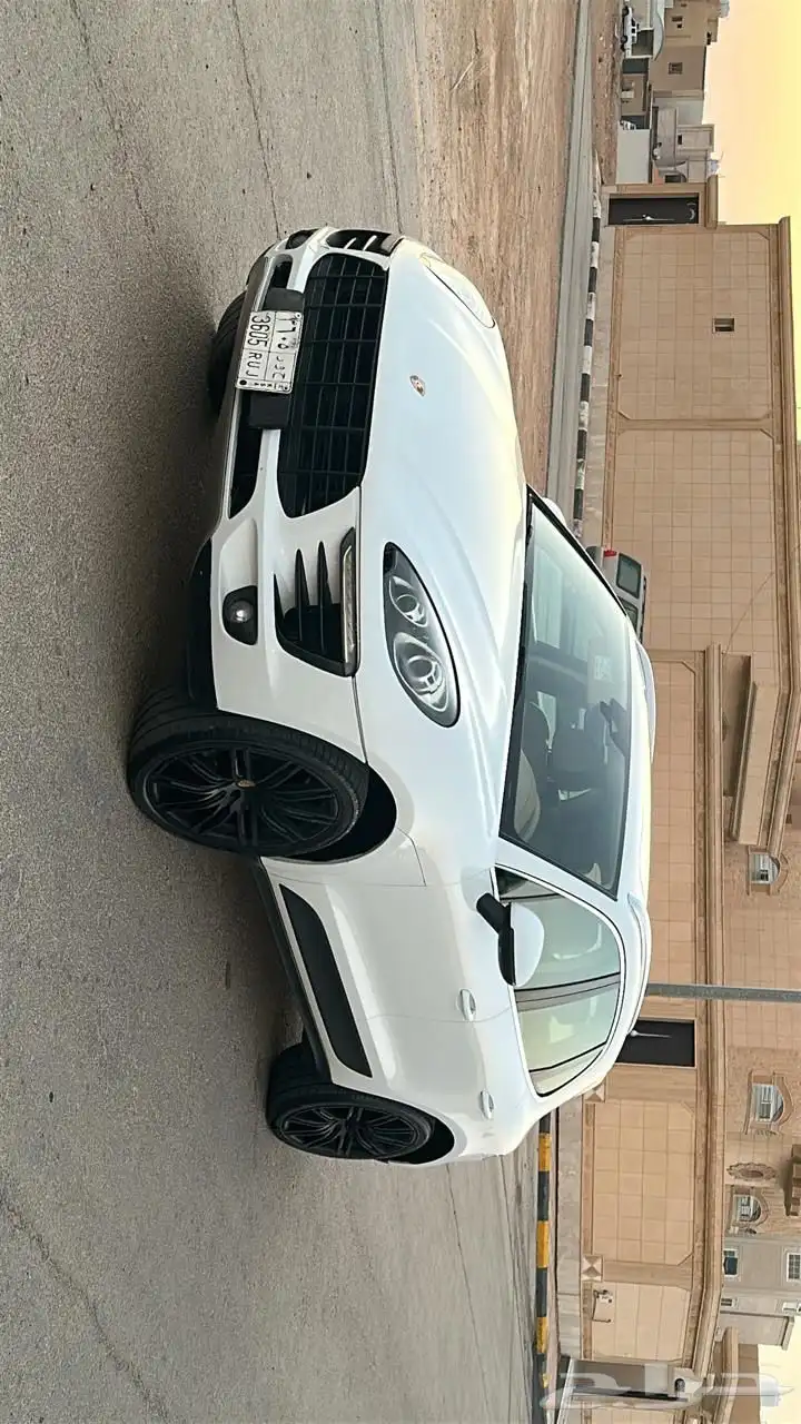 بورش ماكان2015 0
