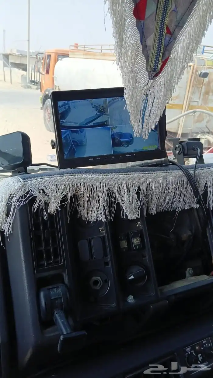 صهاريج ماء للإيجار الشهري water tankers for monthly 5