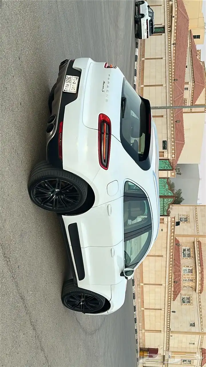 بورش ماكان2015 4