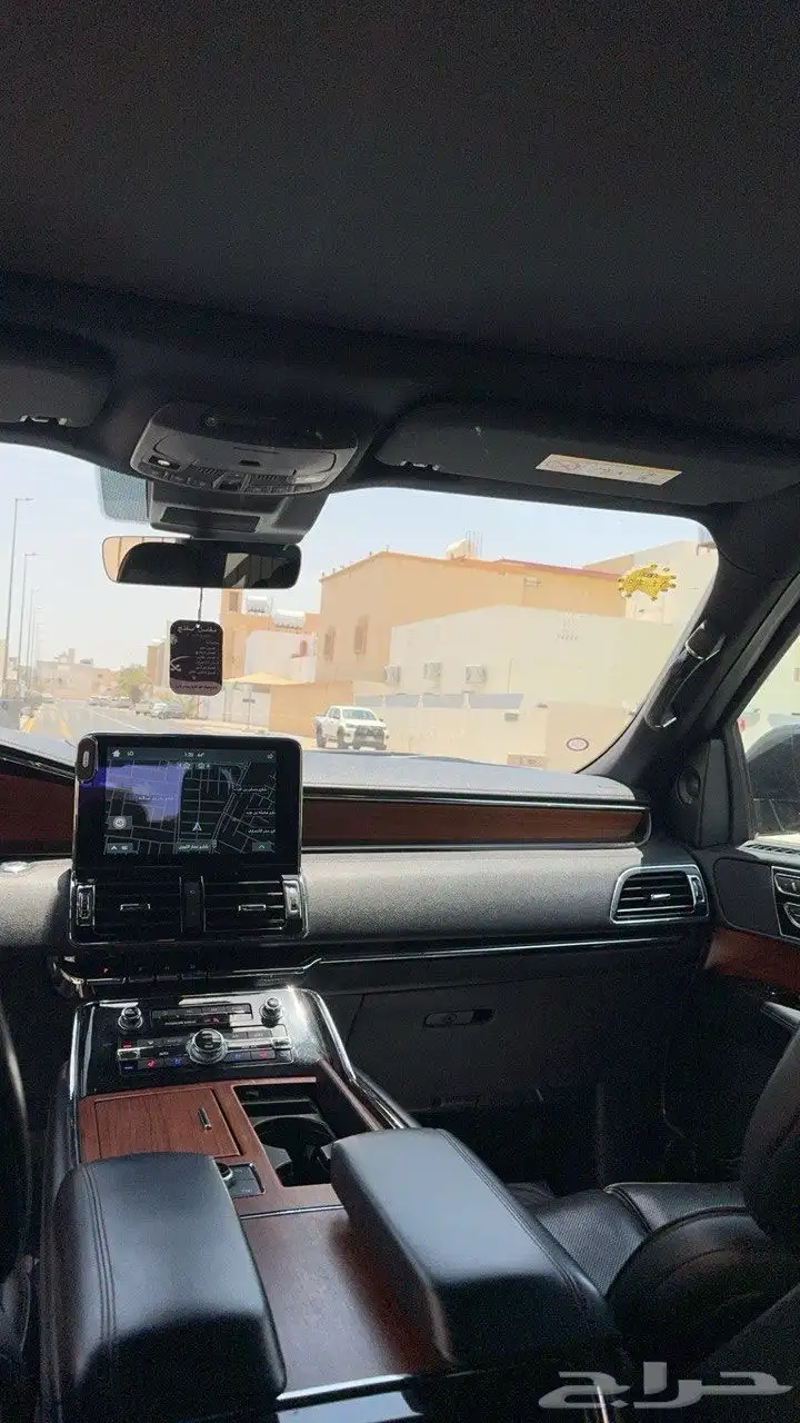 لنكولن نافيجيتور 62