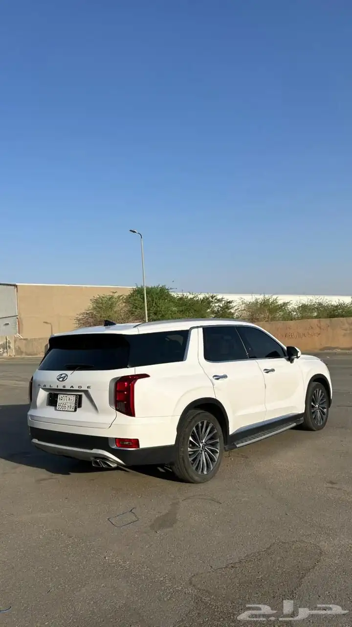 باليسيد 2021 وارد كوريا 3