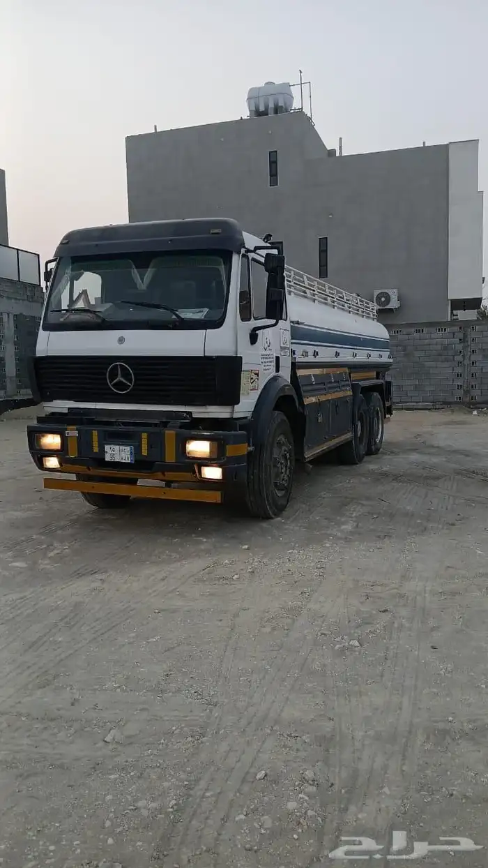 صهاريج ماء للإيجار الشهري water tankers for monthly 2