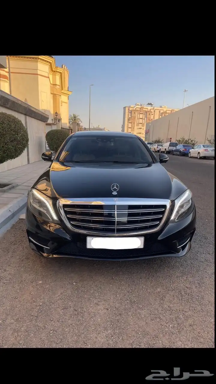 مرسيدس يخت s400 بيع او بدل 2