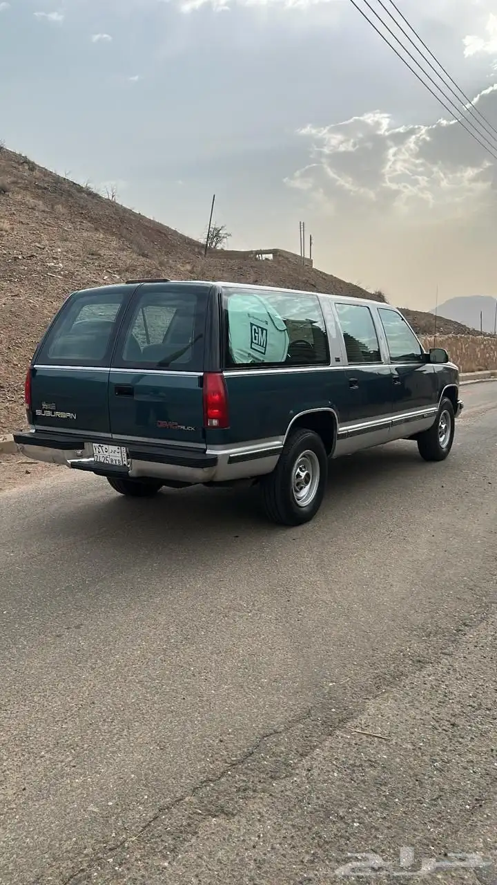 جمس 1994 ملكي نظيف 2