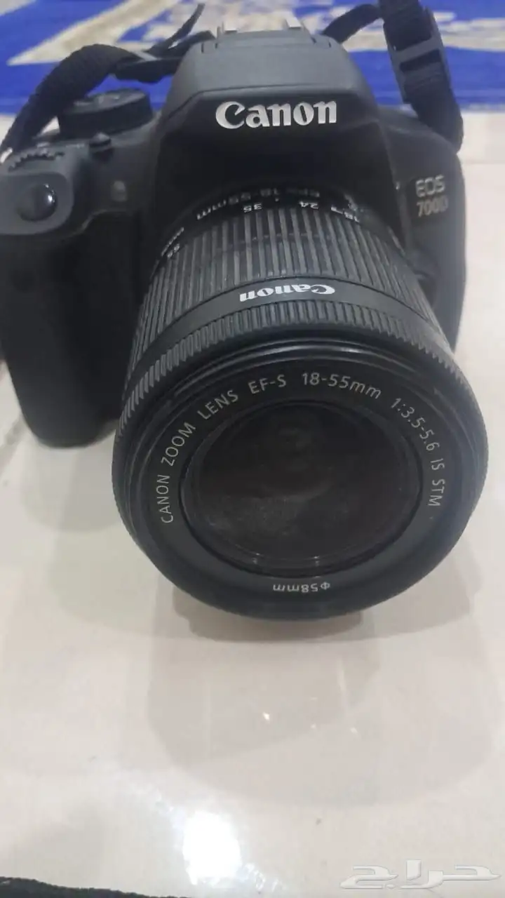 كاميرا كانون 18 ميجا بكسل Canon EOS D700 تدعم wifi وايفاي index