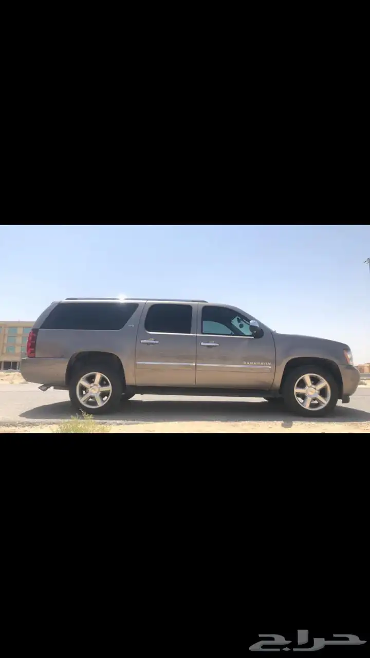 شيفروليه تاهو طويل 2013 خليجي مخزن 0