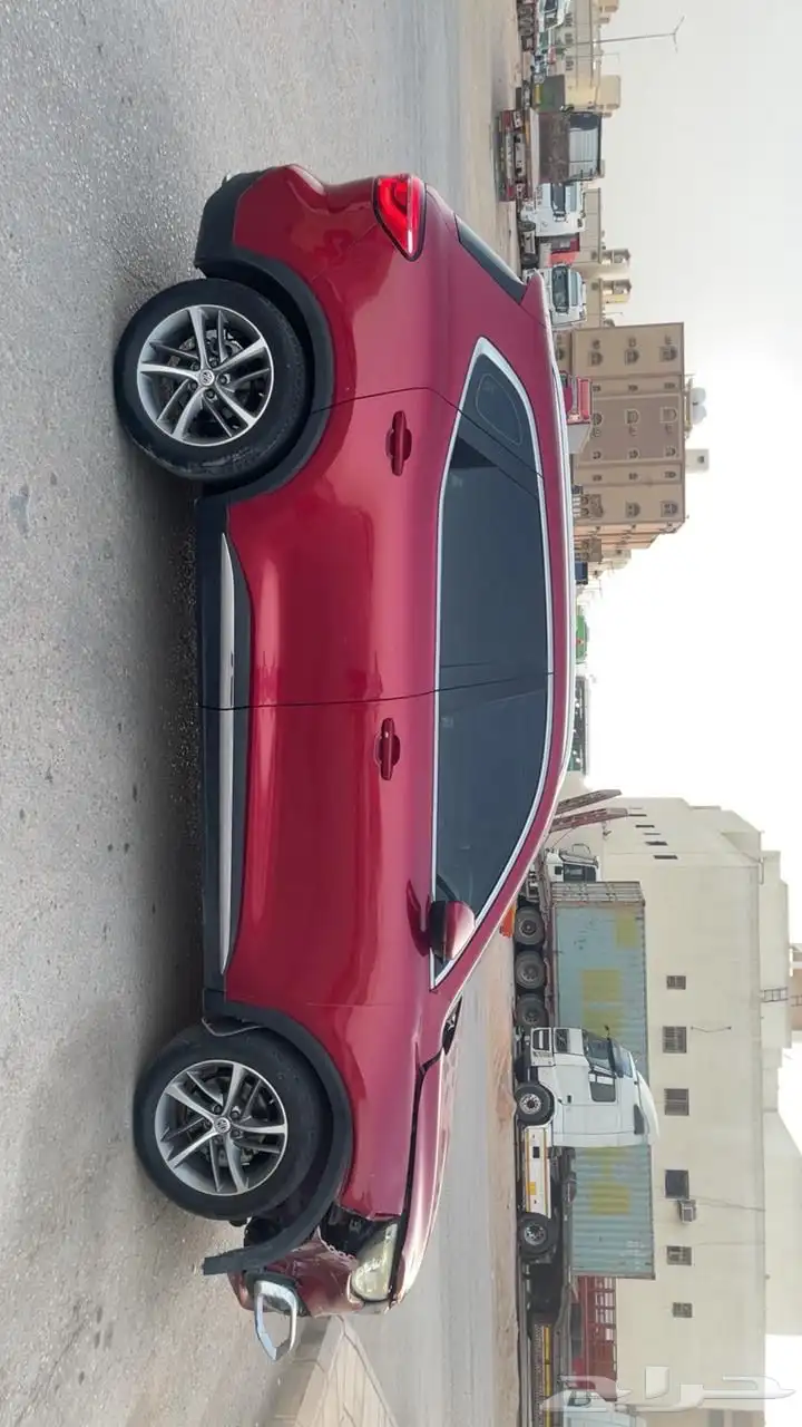 مصدوم MG 2