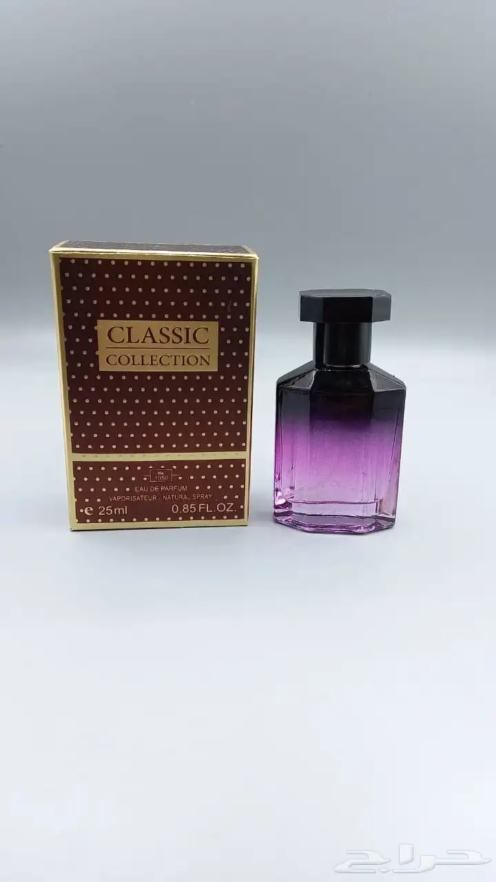عطور ميني 25 مل للهدايا والمناسبات جمله للكميات 64