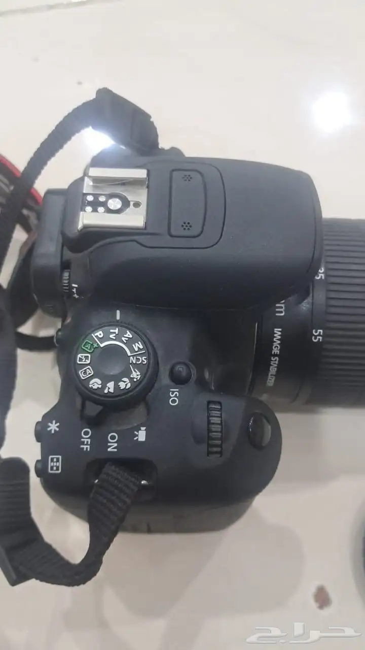 كاميرا كانون 18 ميجا بكسل Canon EOS D700 تدعم wifi وايفاي index