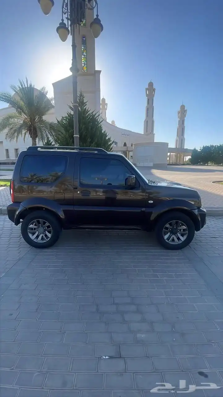 سوزوكي- جمني 2015 1