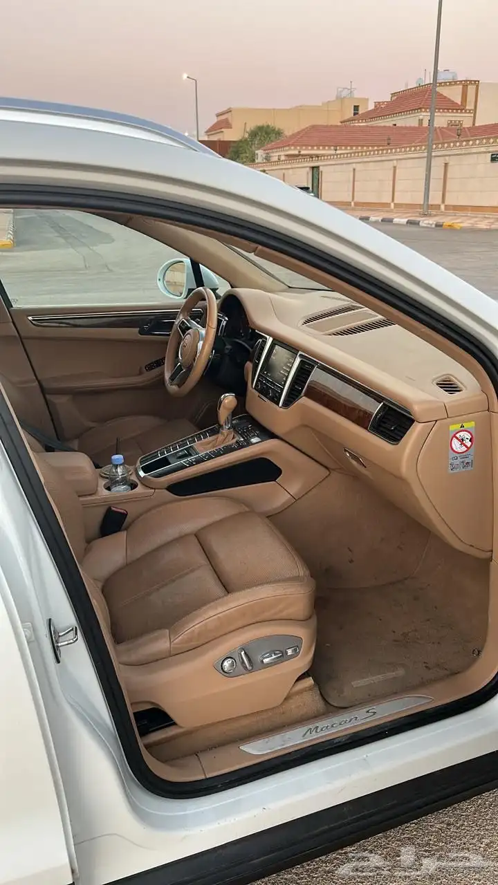 بورش ماكان2015 8