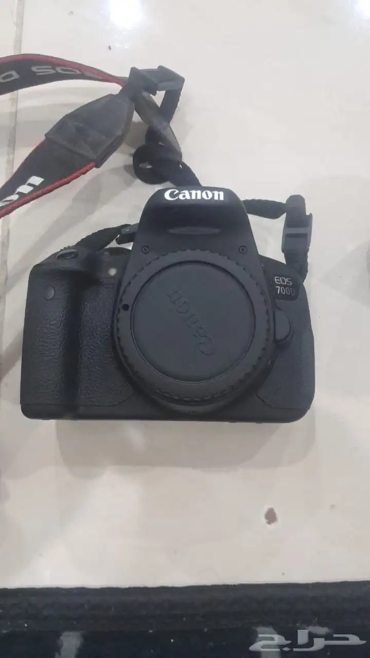 كاميرا كانون 18 ميجا بكسل Canon EOS D700 تدعم wifi وايفاي index