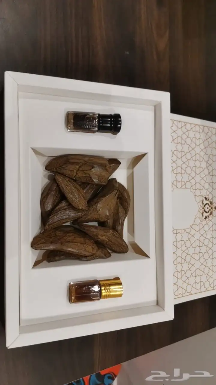عرض على عود مروكي  دهن بورمي  خلطة تعطر 0