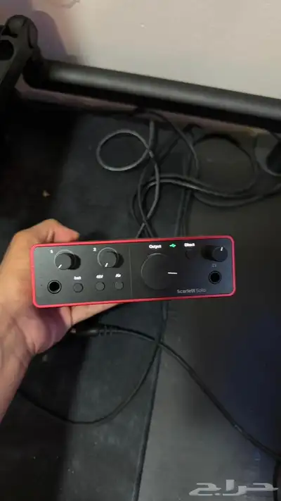 مكسر FOCUSRITE كرت صوت تم البيع 1