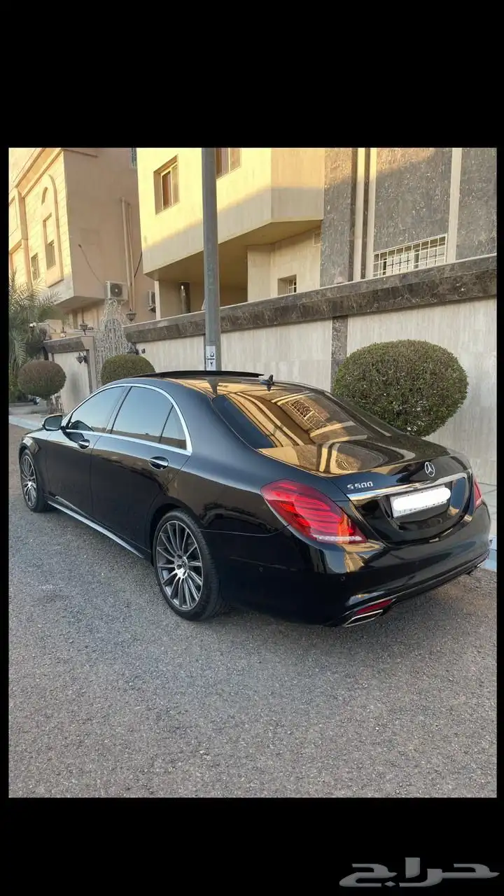 مرسيدس يخت s400 بيع او بدل 1