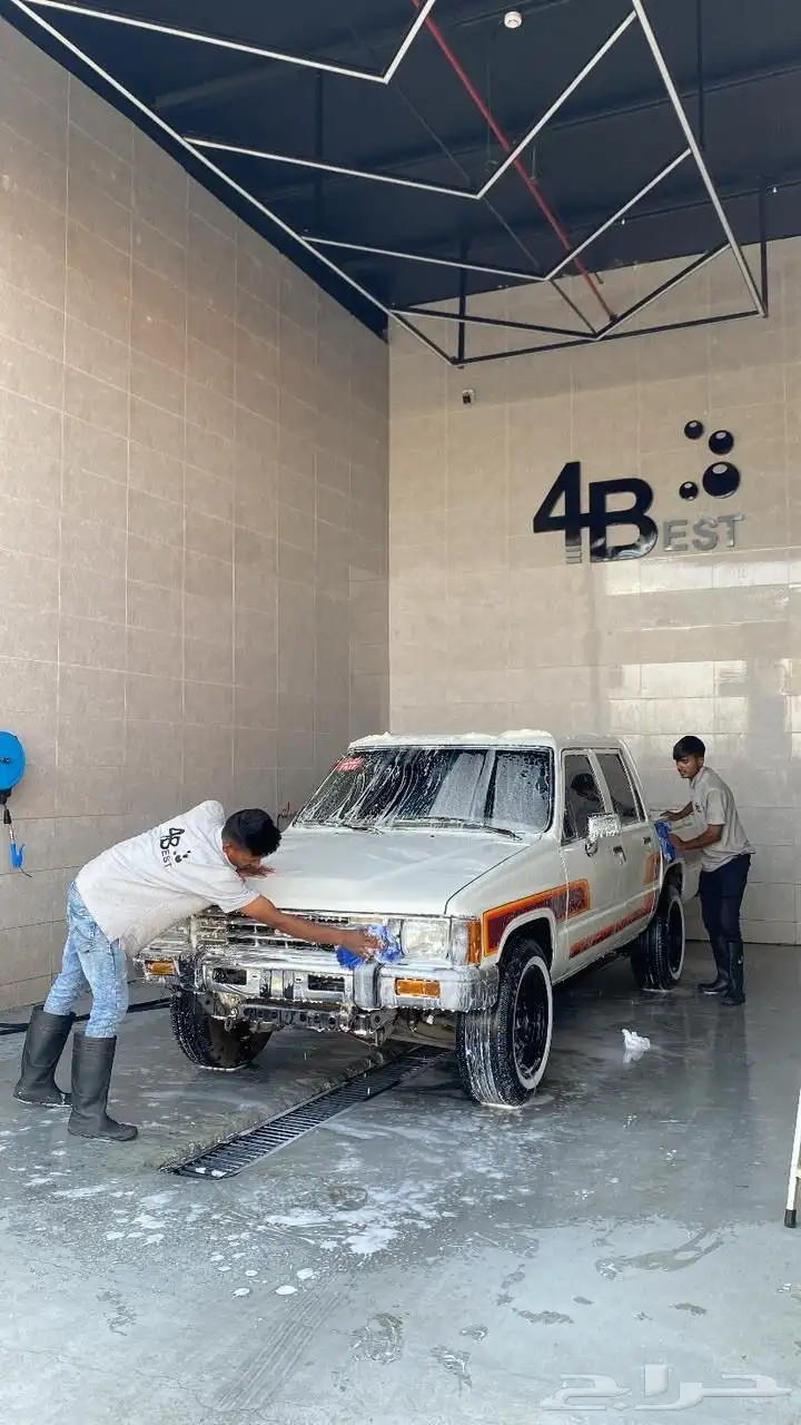 هايلوكس موديل 1987 للبيع 4