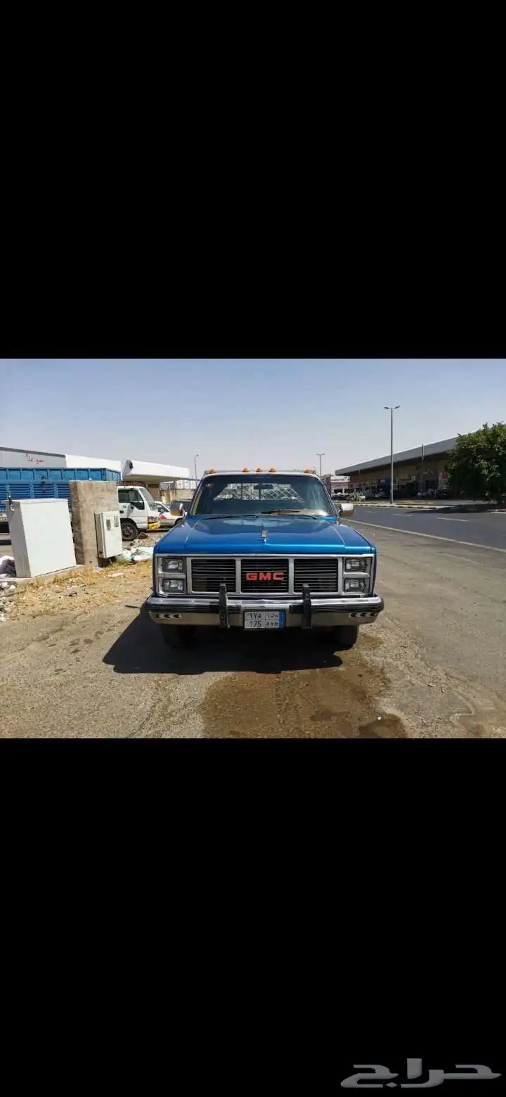 جمس سطحه موديل 88 نظيف 0
