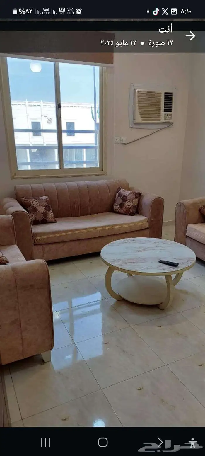 شقة عوايل فاخرة للأجار المجاردة family 4
