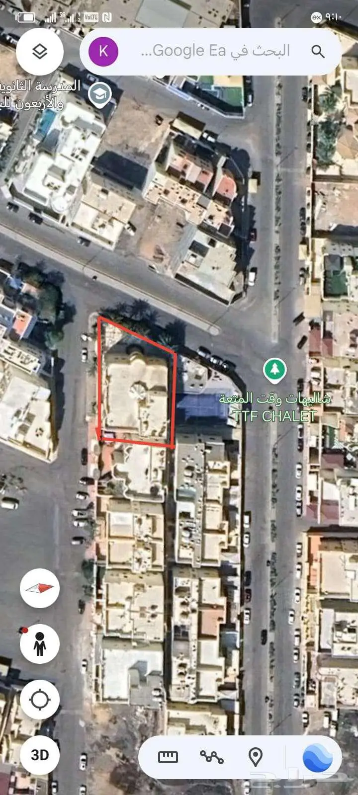 فيلا للبيع 1