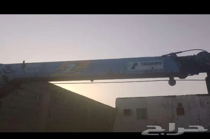 دينة ميتسوبيشي كانتر بونش طنين ونص للإيجار 1
