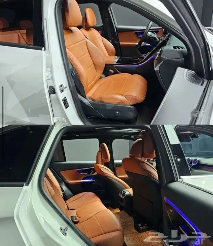 مرسيدس glc 5