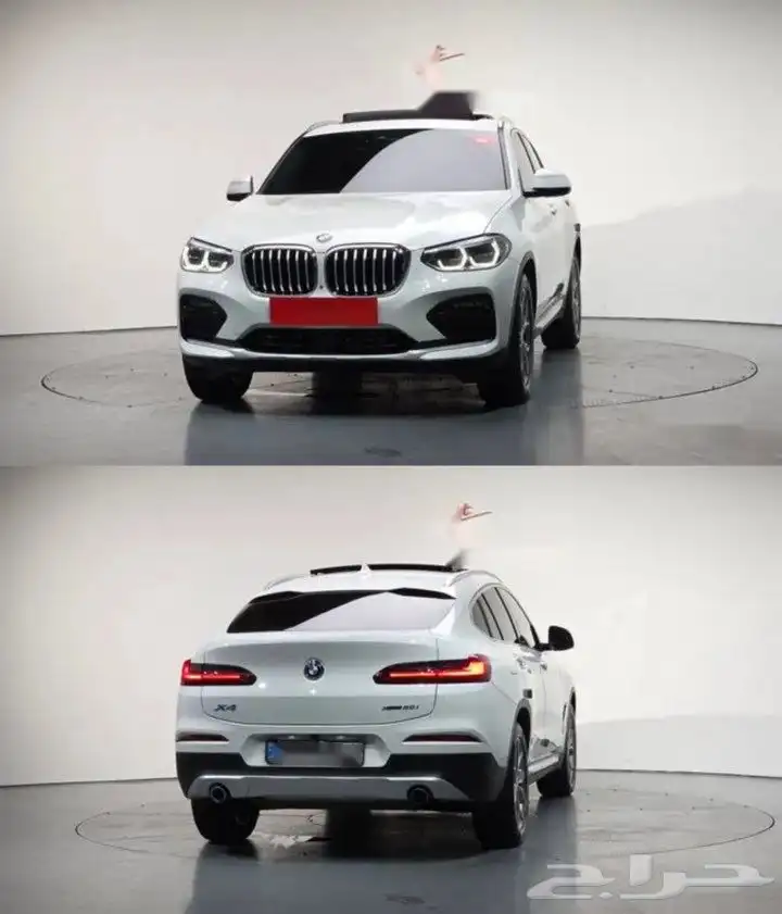 BMW X4 1