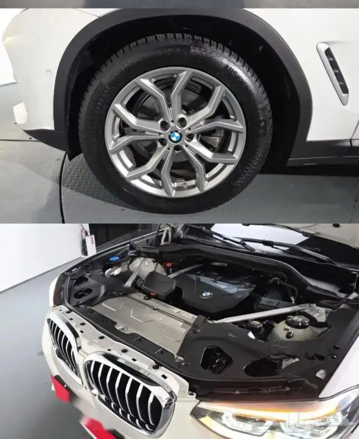 BMW X4 2