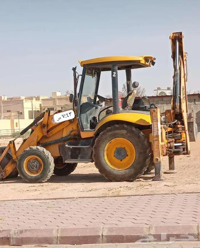 جي سي بي للايجار الشهري 1