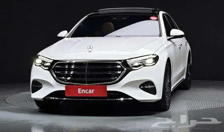 مرسيدس E450 2024 1