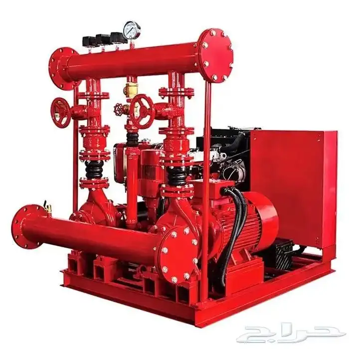 امن وسلامه تقرير فني وعقود صيانه 2