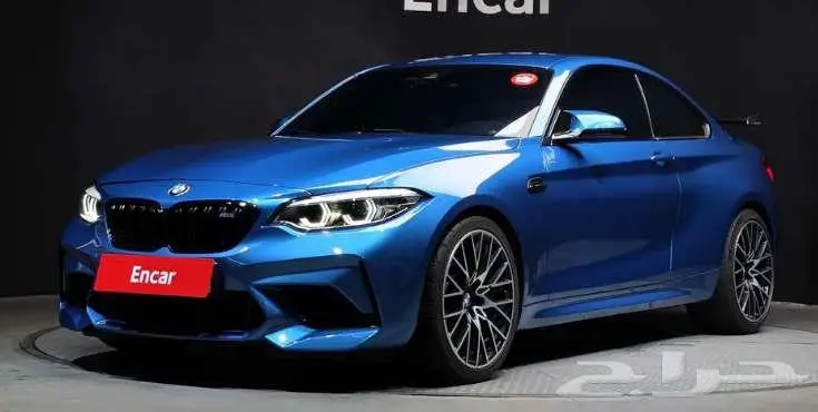 BMW M2 2020 0