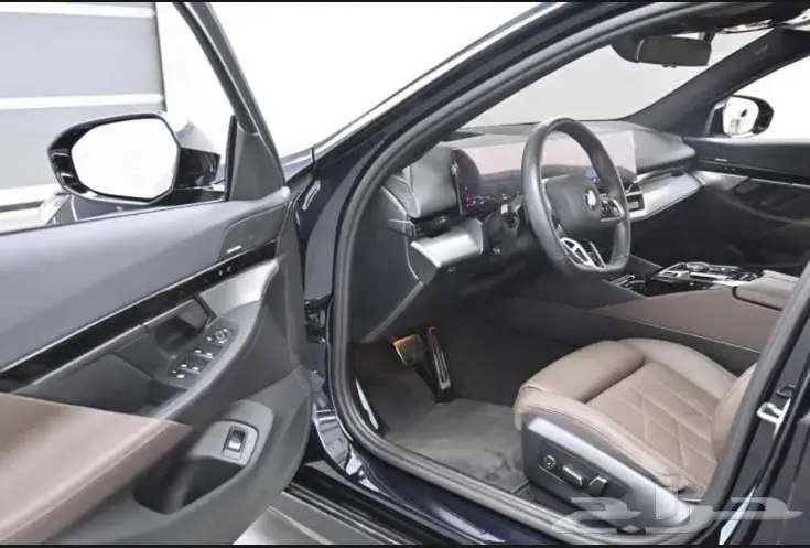 520i 2024 BMW 3