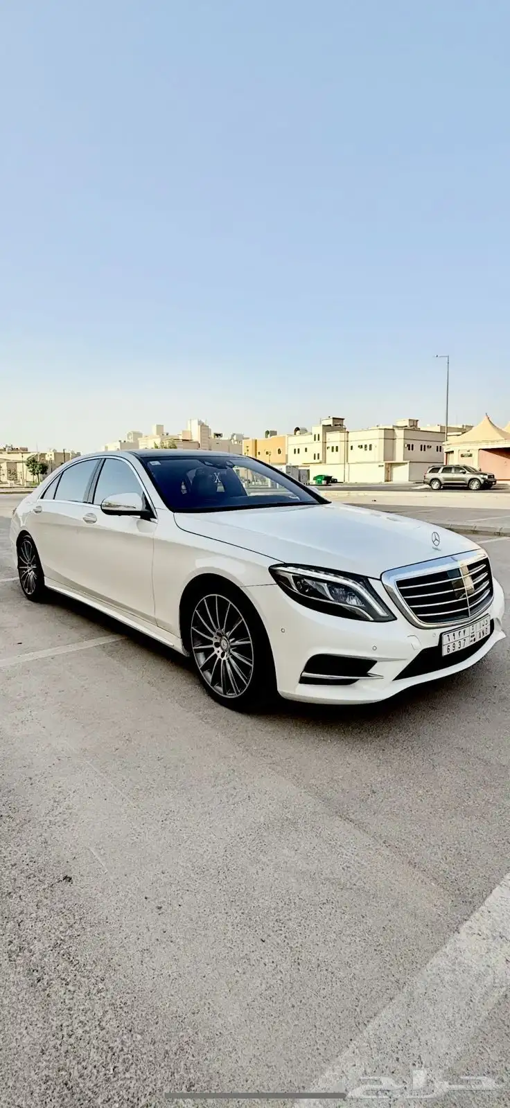 مرسدس s500 2