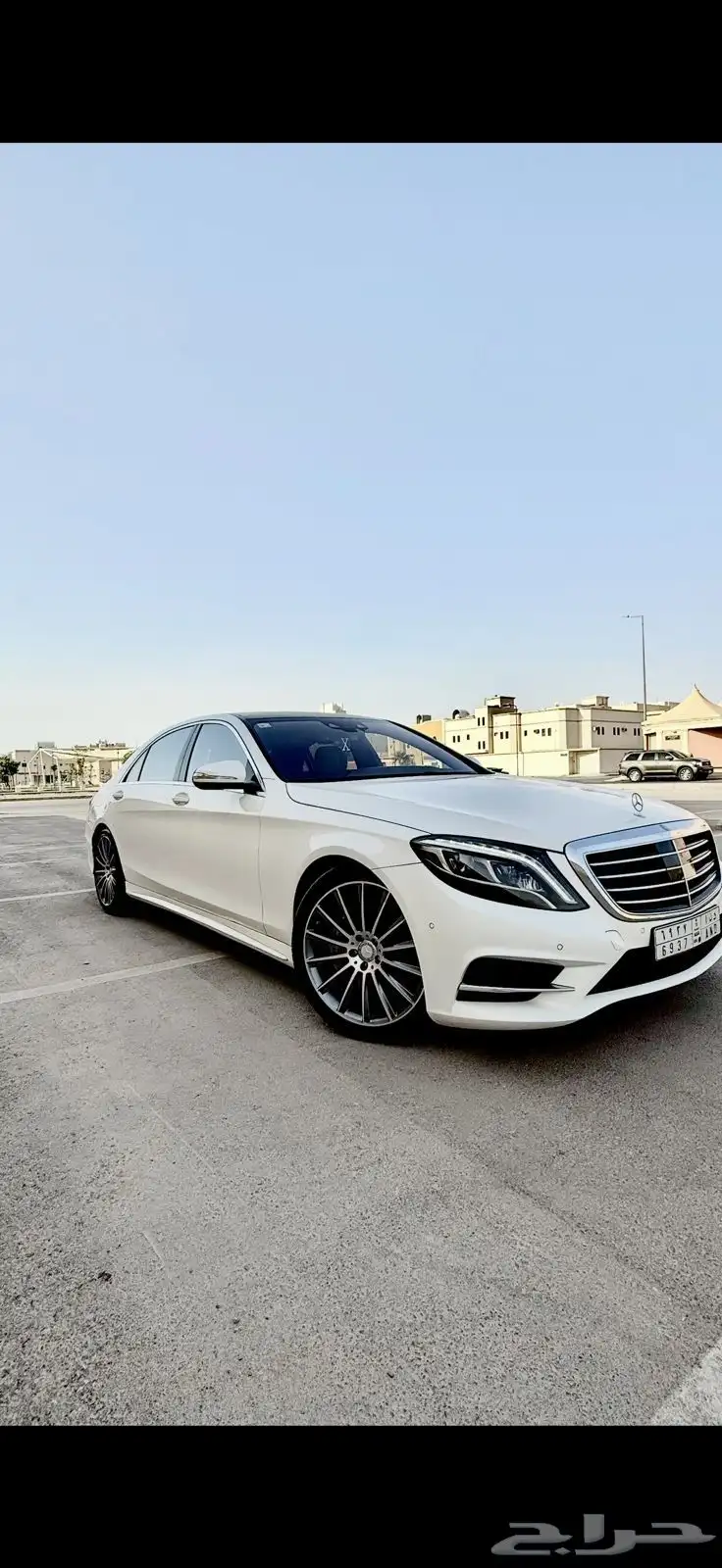 مرسدس s500 0