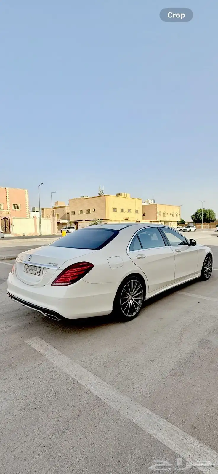 مرسدس s500 5