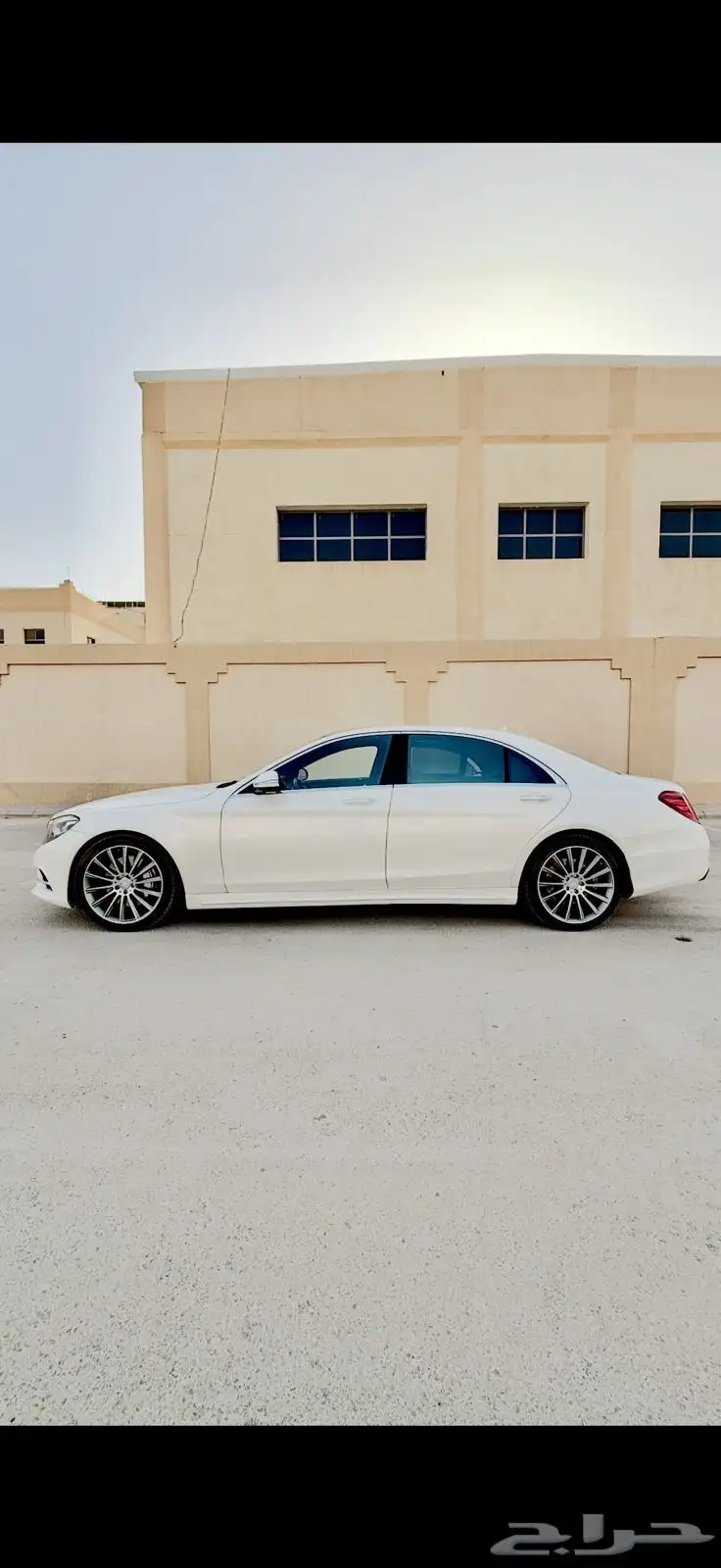 مرسدس s500 4