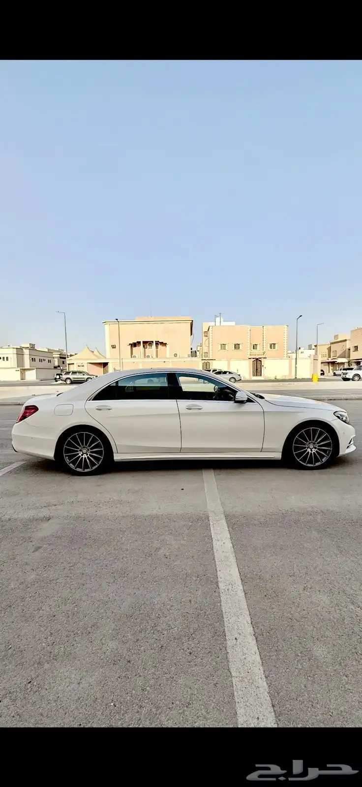 مرسدس s500 1