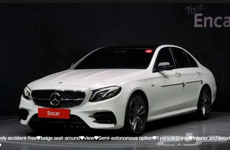 مرسيدس E53 AMG 2020 0