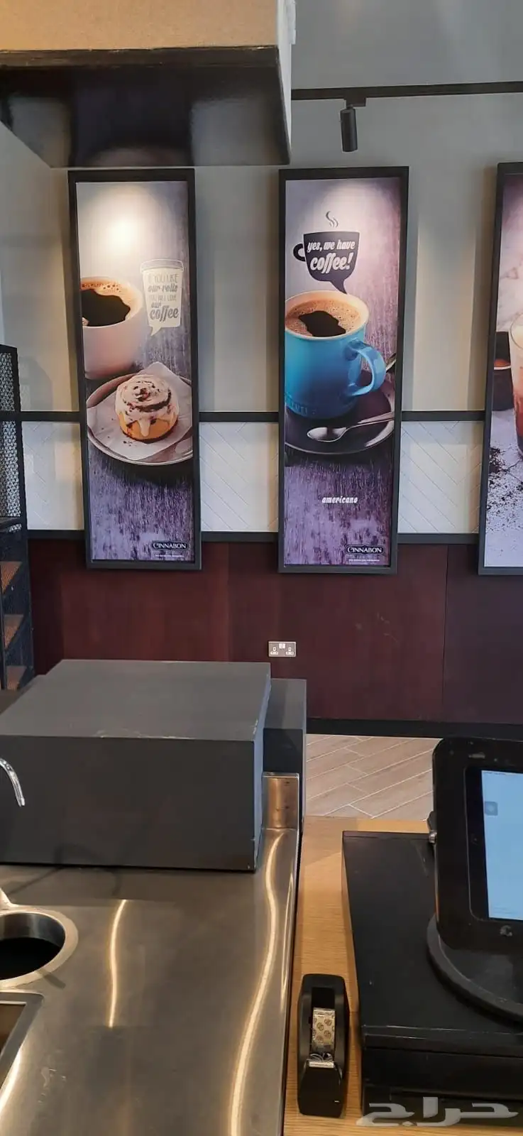 طباعة بنر ستكر رول اب طباعة وتنفيذ أسوار 3